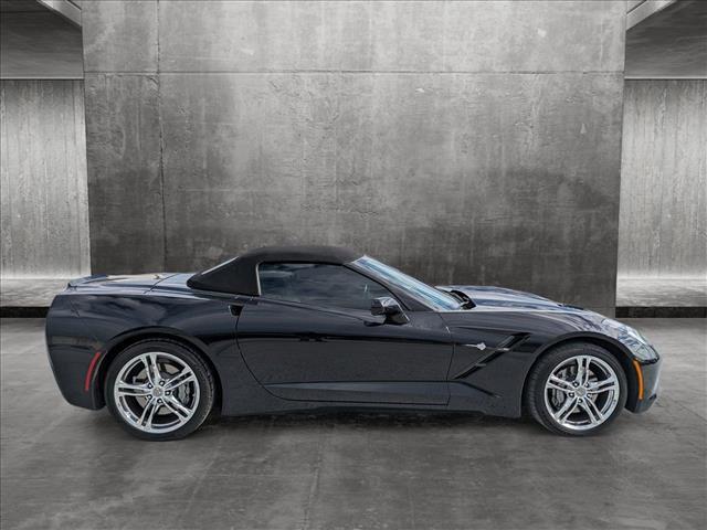 2016 chevrolet corvette stingray