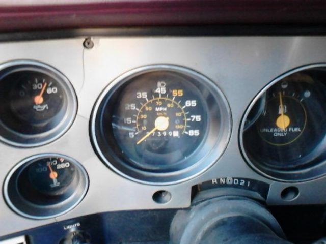 1987 chevrolet suburban 4x2