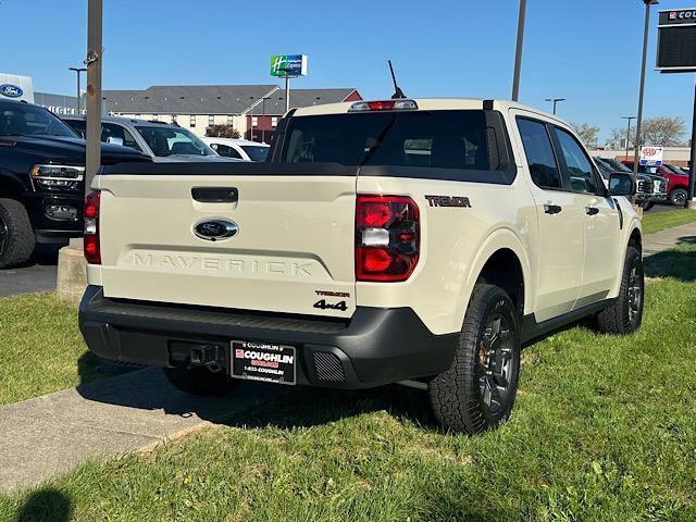 2024 ford maverick xlt advanced