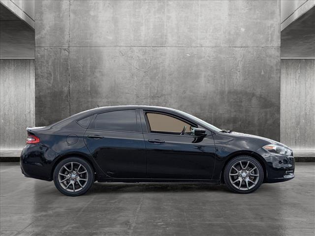 2015 dodge dart sxt