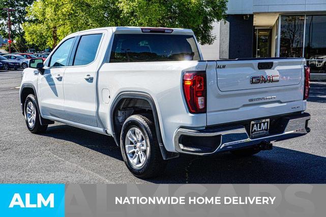 2024 gmc sierra 1500 sle