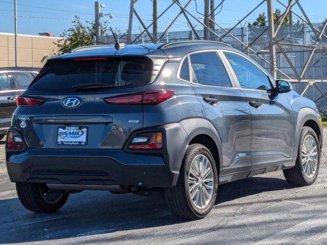 2021 hyundai kona sel