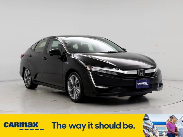 2021 honda clarity plug-in hybrid