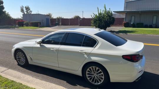 2021 BMW 5 series