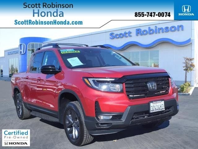 2021 honda ridgeline