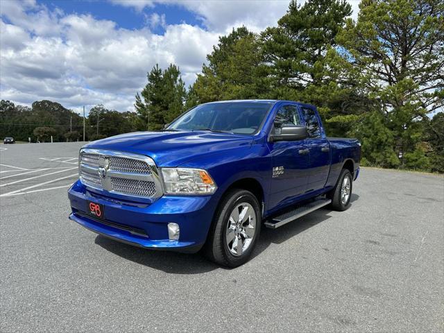 2019 ram 1500 tradesman