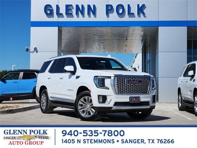 2023 gmc yukon denali