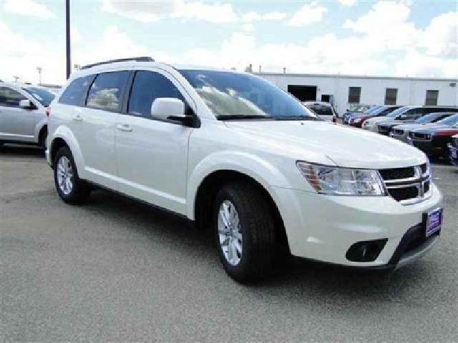 2014 dodge journey sxt in san antonio, tx