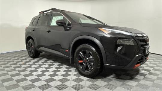 2025 Nissan Rogue