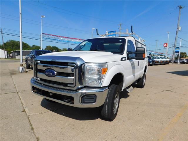 2016 ford f-250 xl