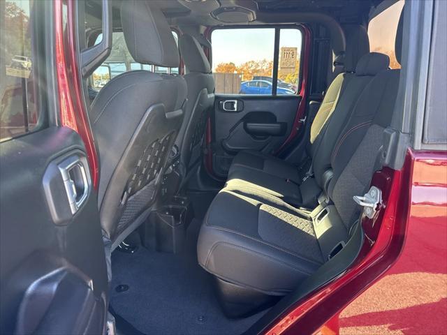 2021 jeep gladiator mojave 4x4