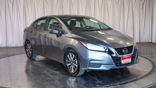 2020 Nissan Versa