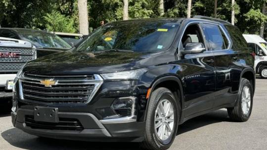 2022 Chevrolet Traverse