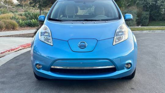 2011 Nissan Leaf
