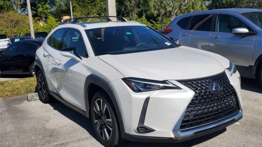 2022 Lexus UX