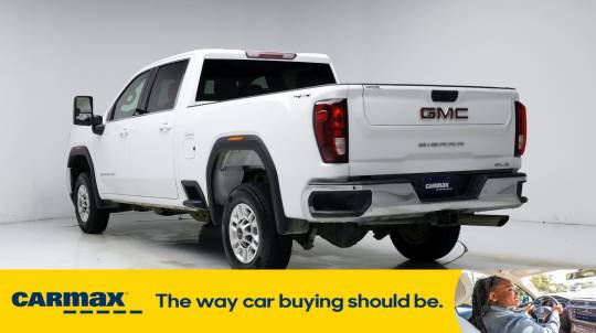 2023 GMC Sierra 2500hd