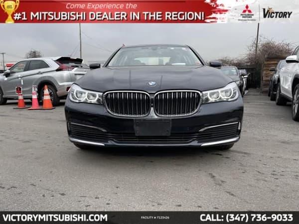 2019 bmw 740i in denver, colorado