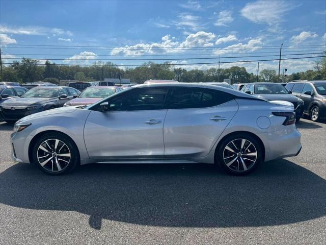 2019 nissan maxima 3.5 s
