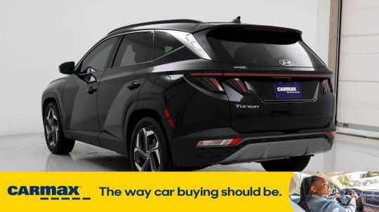2022 Hyundai Tucson