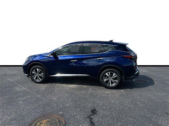 2023 nissan murano sv