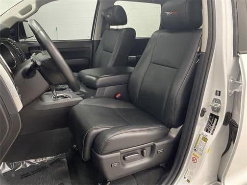 2021 toyota sequoia trd pro in plymouth, wisconsin