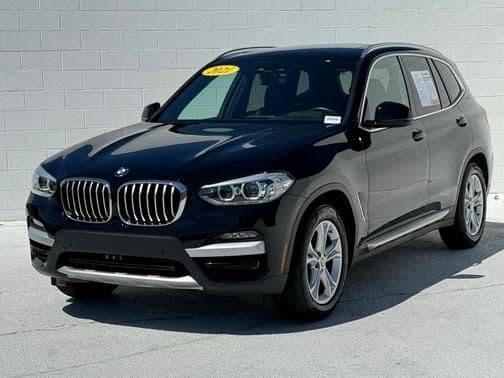 2021 bmw x3 sdrive30i in columbia, south carolina