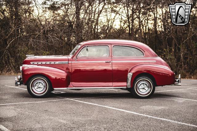 1941 chevrolet special deluxe