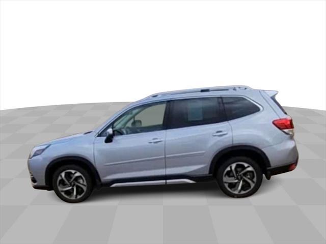 2023 subaru forester touring