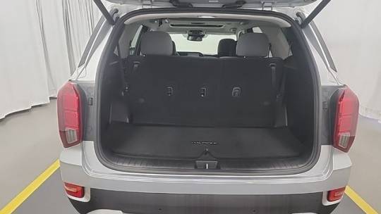 2022 hyundai palisade sel