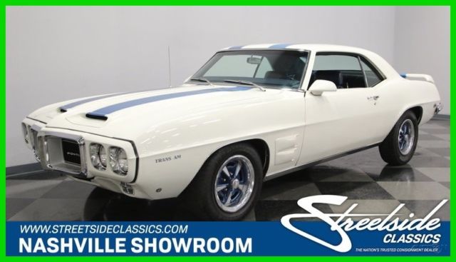 1969 trans am tribute used automatic