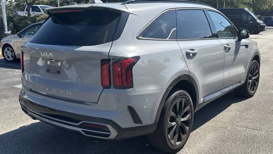 2022 Kia Sorento