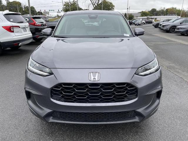 2023 honda hr-v lx