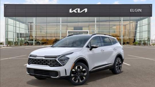 2024 Kia Sportage (China)