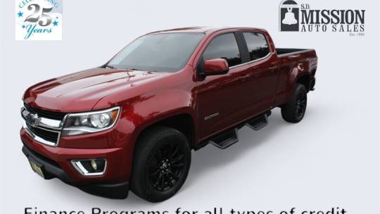 2017 Chevrolet