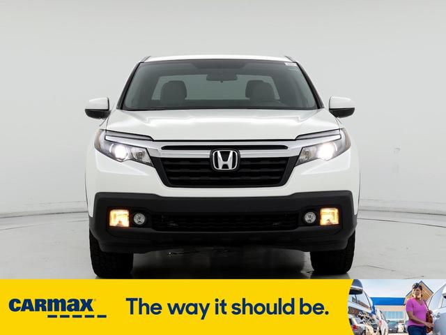 2017 honda ridgeline rtl