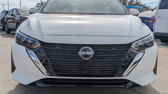 2025 Nissan Sentra
