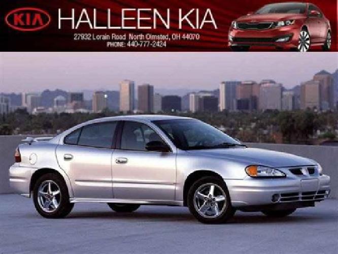 2003 pontiac grand am gt in north olmsted, oh