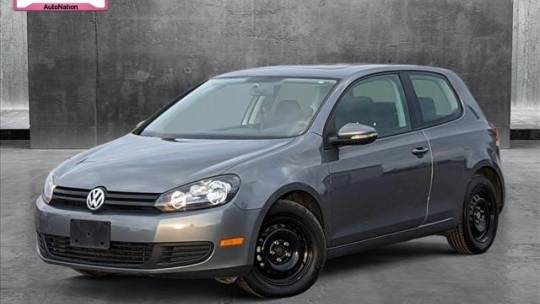 2012 Volkswagen Golf