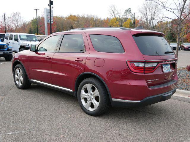 2014 dodge durango limited