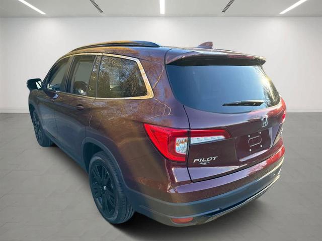 2022 honda pilot special edition