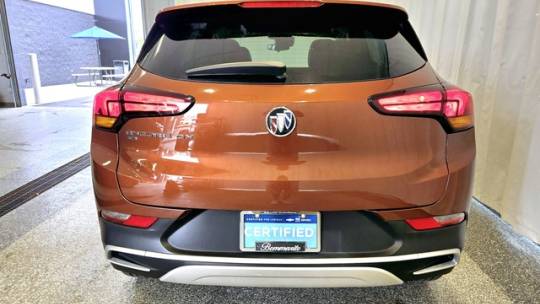 2021 buick encore gx preferred