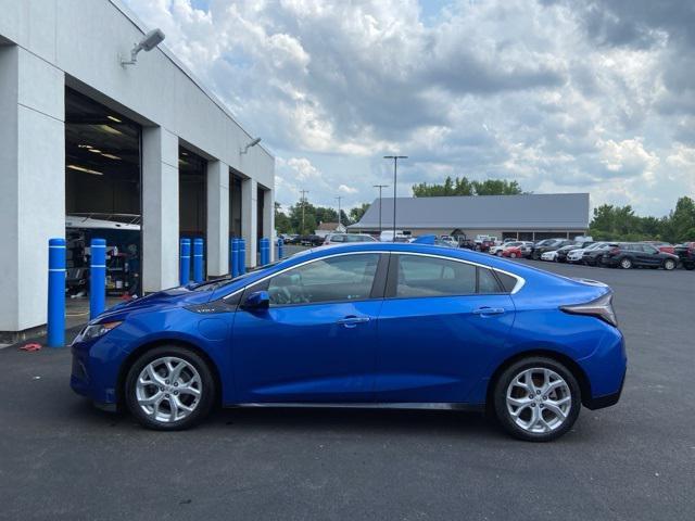 2017 chevrolet volt premier