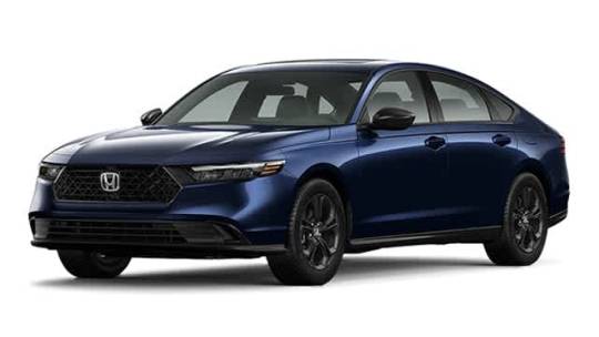 2025 Honda Accord