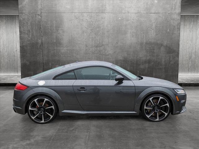 2018 audi tt rs 2.5t