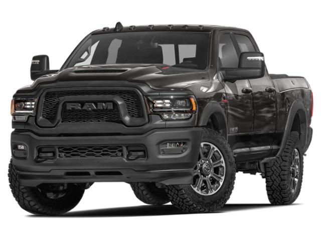 2024 ram 2500 power wagon crew cab 4x4 64' box
