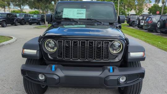 2024 Jeep Wrangler