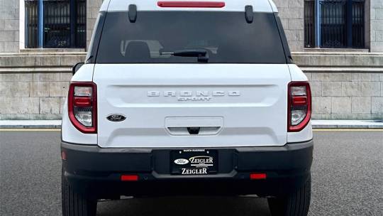 2024 Ford Bronco Sport