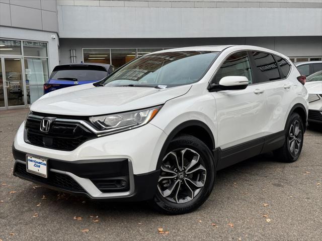 2022 honda cr-v awd ex-l
