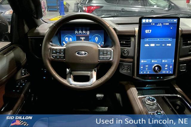 2023 ford expedition king ranch