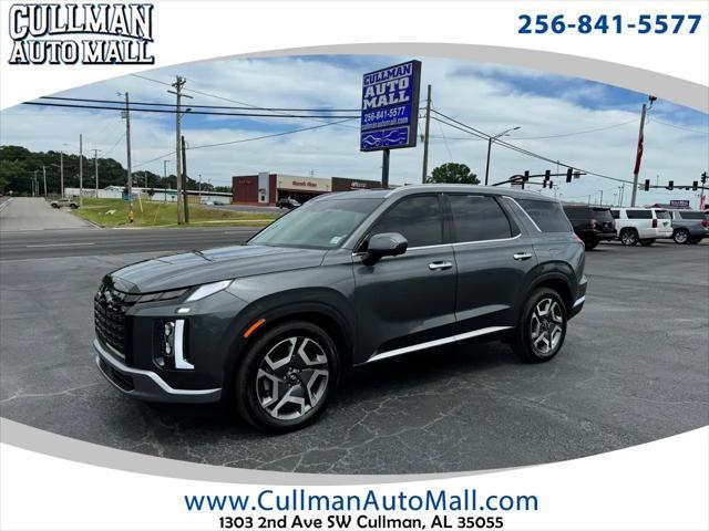 2024 hyundai palisade limited fwd